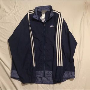 Vintage adidas windbreaker